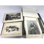 An album of London postcards early 20th century bl