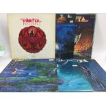 Six LPs by Tomita. NO RESERVE.