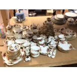 A large collection of Royal Albert Old Country Ros