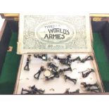 Boxed Types of the Worlds Armies- Britain figurine