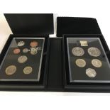 A collector edition 2017 United Kingdom proof coin