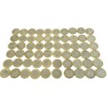 A collected of Â£2 coins including 2002 England co
