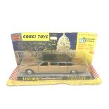 A Boxed Corgi Lincoln Continental #262.