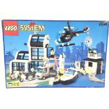 A Boxed Lego System #6598. Has Been opened But app