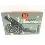 A Boxed Britains 18"" Heavy Howitzer. #9740.