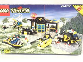 A Boxed Lego System #6479 appears to be complete.