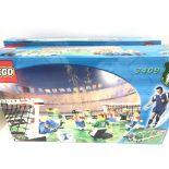 2 X Boxed Lego Set Sports Championship Challenge #