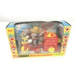 A Boxed Corgi Magic Roundabout MR McHenrys Trike a