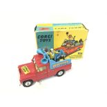 A Boxed Corgi Toys Chipperfeilds Circus Landrover