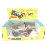 A Boxed Corgi Toys Chitty Chitty Bang Bang. #266 B