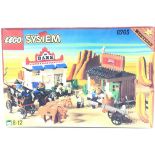 A Boxed Lego Western Set #675 Gold City Junction.