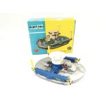 A Boxed Corgi H.D.L Hovercraft #1119.