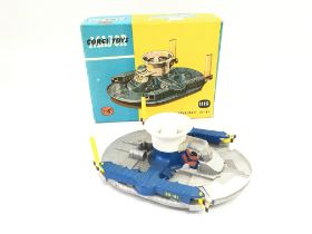 A Boxed Corgi H.D.L Hovercraft #1119.