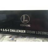 Boxed Lionel Visionline 4-6-6-4 Challenger Steam L