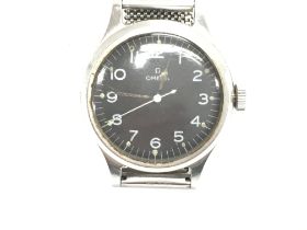 An omega RAF pilots wristwatch. Reference 6b/159 W