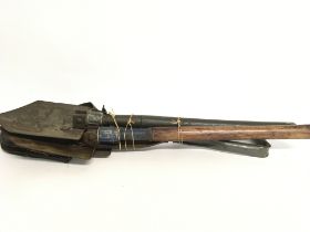 Military entrenching tools