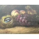 An Early 20th century oil painting still life stud