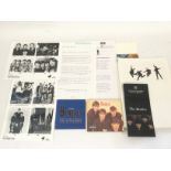 A Beatles 30th anniversary promotional pack celebr