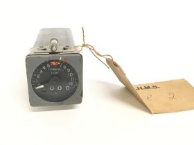 A unique TSR 2 Turbine Temperature Gauge from a BA