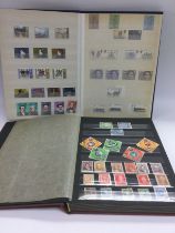 A collection of GB presentation packs, two GB stam
