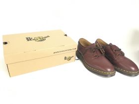 Dr Martens Unisex 1461 Ghillie shoes. Size 8. Post
