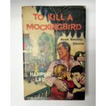 To Kill a Mockingbird, Harper Lee, UK 1960, First