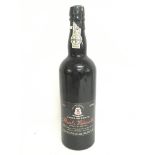 An unopened bottle of Real Vinicola 1978 Vintage p