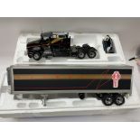 Franklin Mint (1/32nd scale) Kenworth Articulated