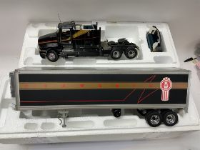 Franklin Mint (1/32nd scale) Kenworth Articulated