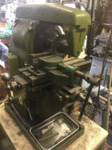 A Fabrex 13 engineering cutting Miller machine wit