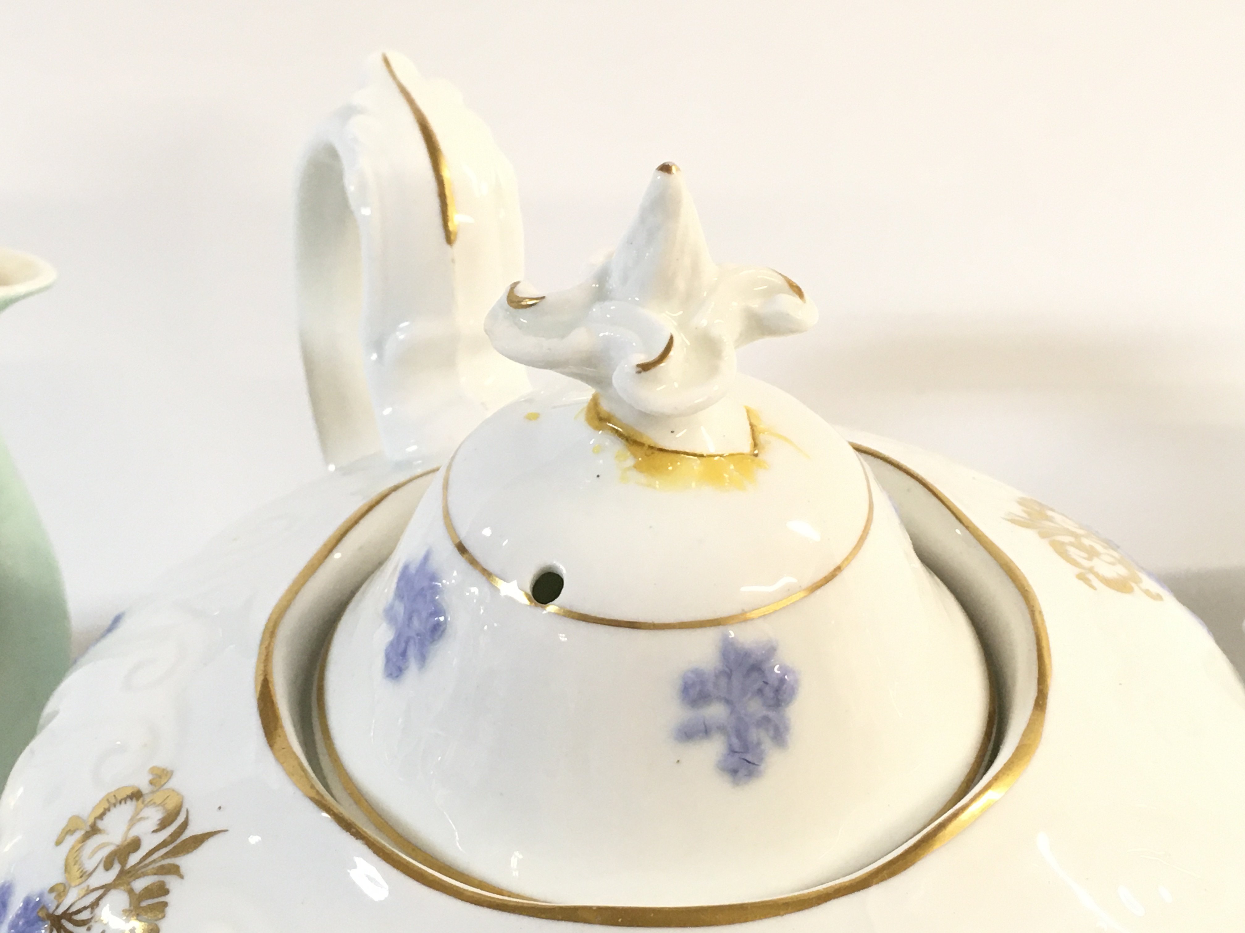 A collection of part tea sets including Queen Anne - Image 5 of 5