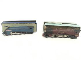 Vintage Dublo Hornby Trains