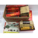 A collection of Tri-ang and Rovex OO gauge railway