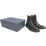 Mens Trickers Stephen Chelsea boots, size 8. Posta