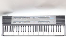 A Farfisa FX 55 keyboard.- NO RESERVE