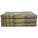 Three volumes of The Ludgate Monthly , circa Late