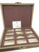 A box of limited edition Birmingham Mint Royal Pal