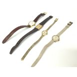 Collection of ladies watches I cod hung Rotary, Ti