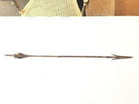 A single Arrow 75cm long.