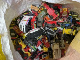 A collection of Playworn diecast vehicles. (No Reserve). NO RESERVE