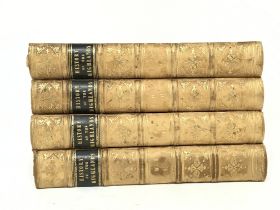 Four volumes of History of the Highlands by James