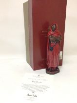 Royal Doulton limited edition boxed The Moor BA74