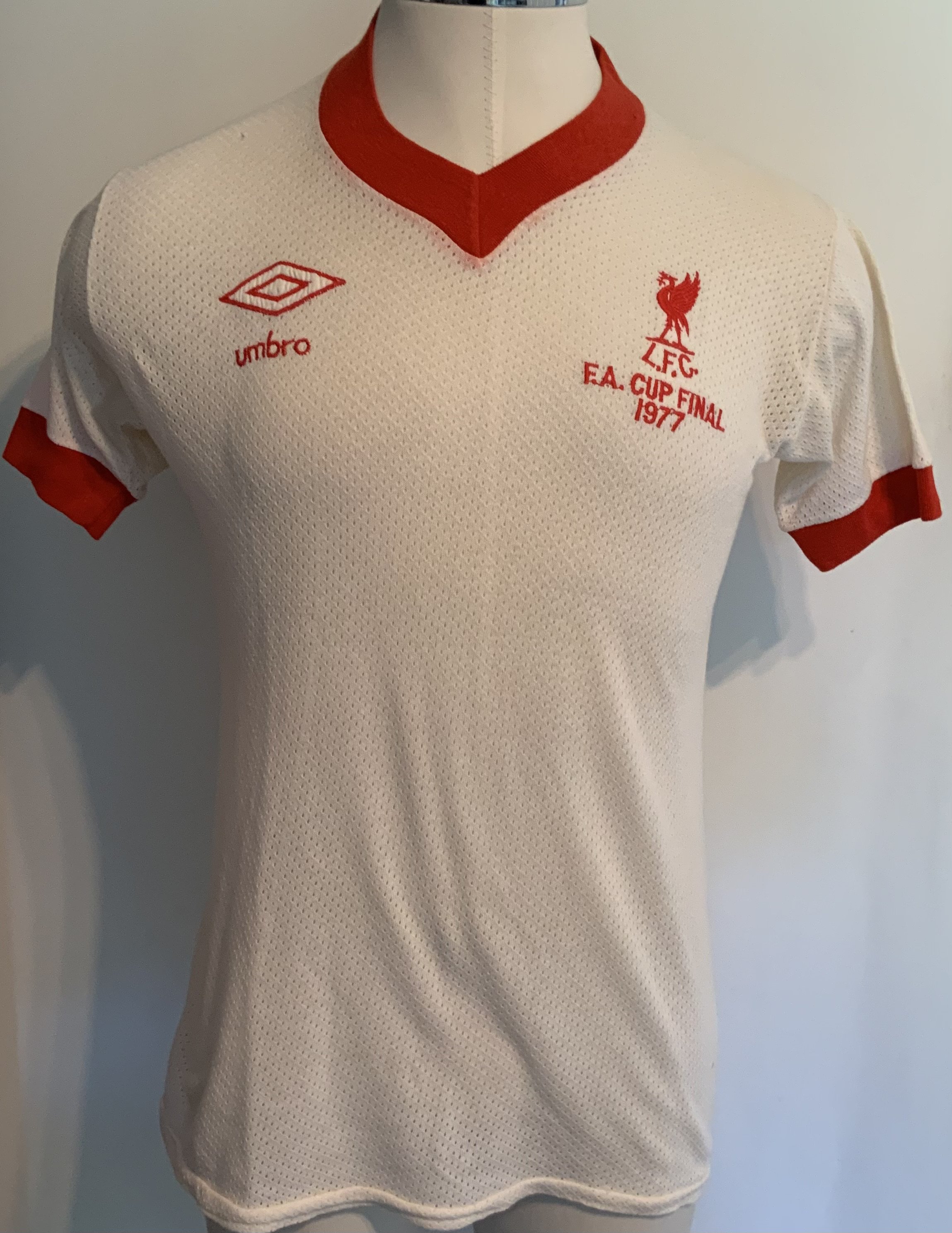 CLICK FOR INDEX Jimmy Case Liverpool 1977 FA Cup F