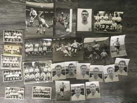 Fulham Old Press Photos + Postcards: Superb collec