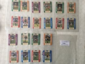 Kelloggs 1994 Ireland USA Unopened Football Cards: