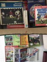 Football Annual + Yearbook Collection: Includes Ne