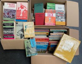 Football Book Collection: Former property of footb