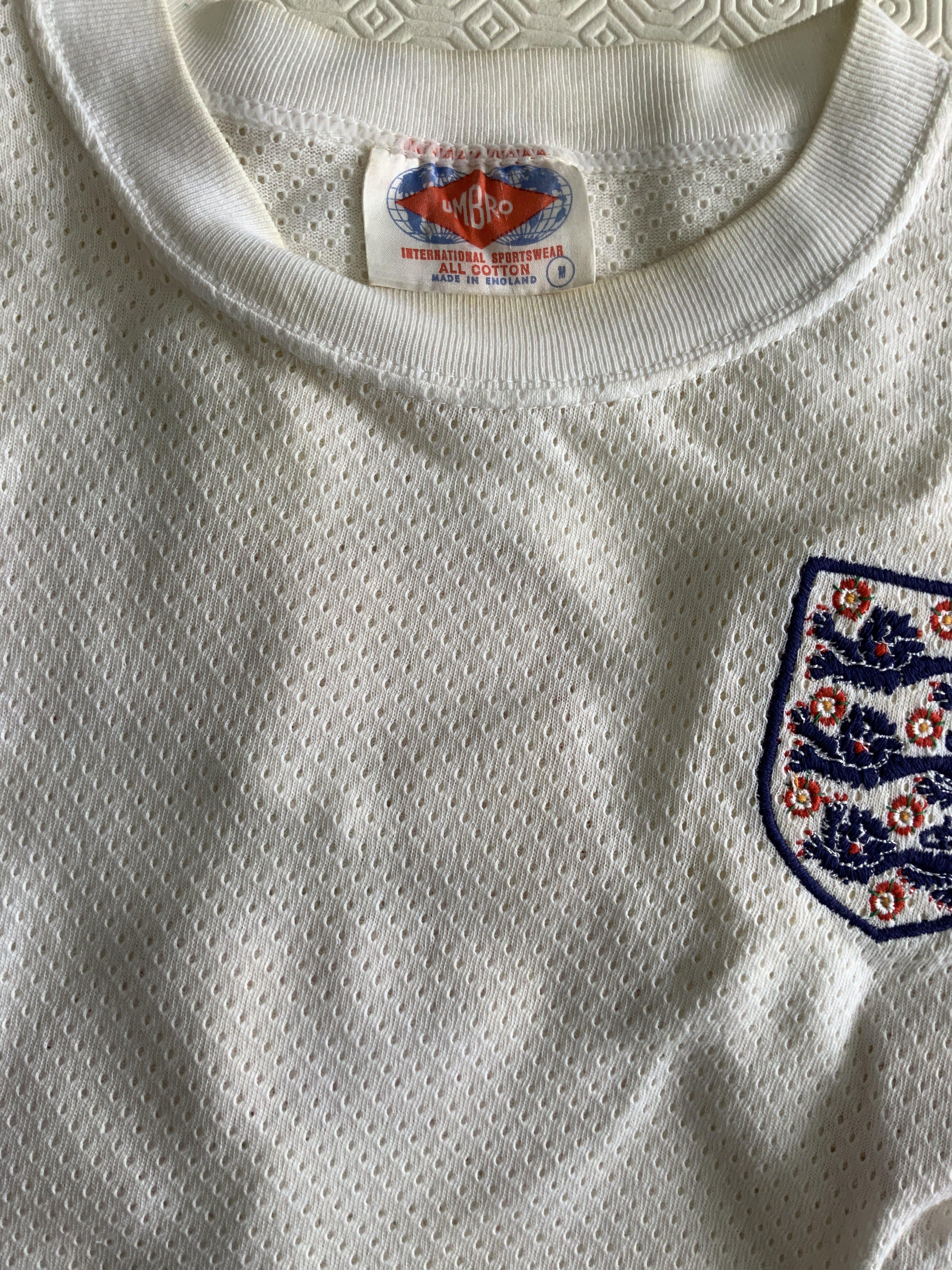 Nobby Stiles 1970 England World Cup Match Issued F - Image 3 of 5
