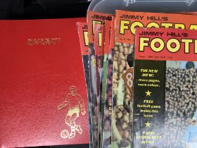 Football Magazine Collection: Includes first 6 mon