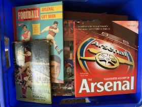 Arsenal Football Book Collection: Quantity to incl